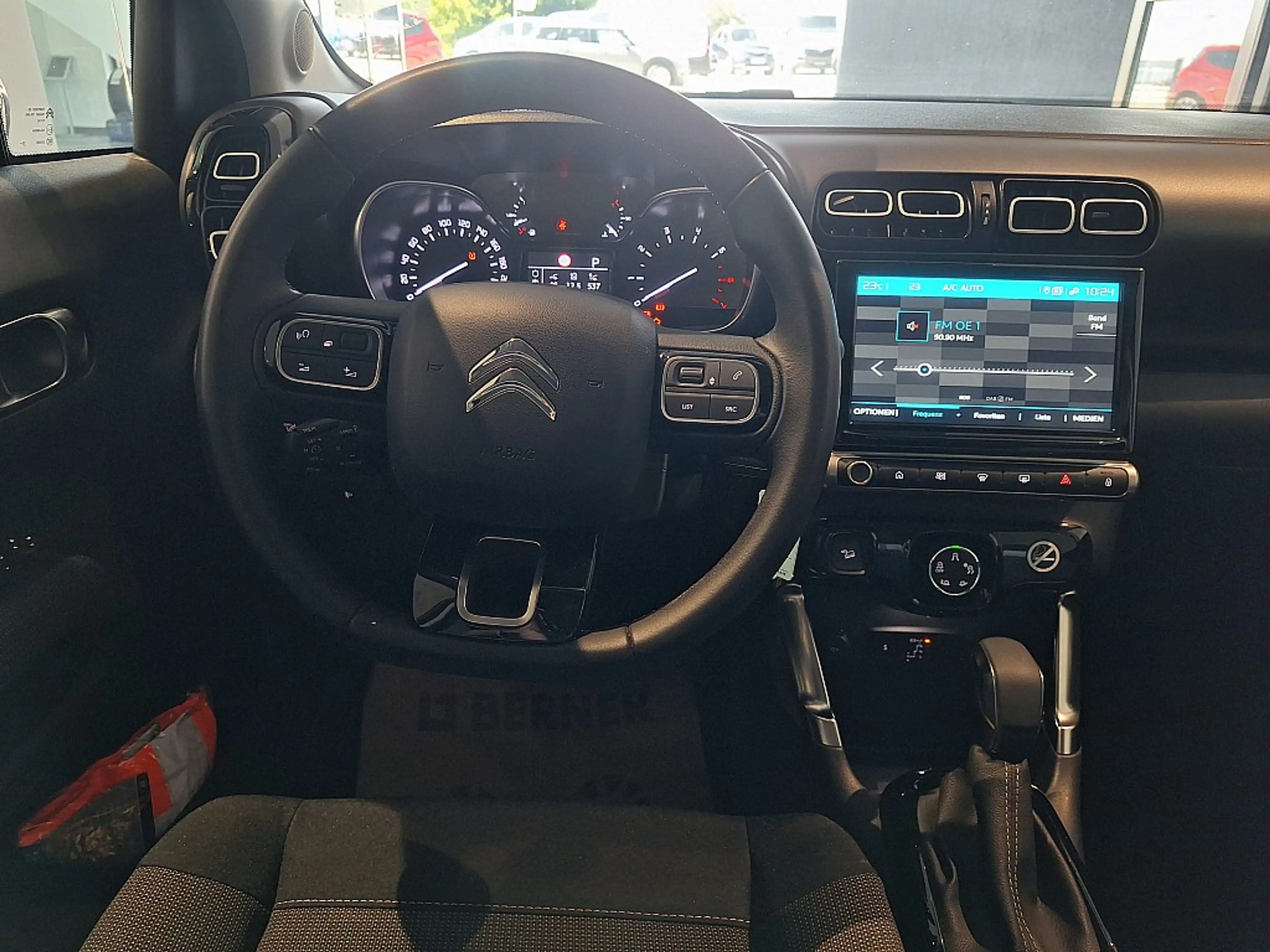 Citroen C3 Aircross PureTech130 S&S EAT6 Plus — photo 10