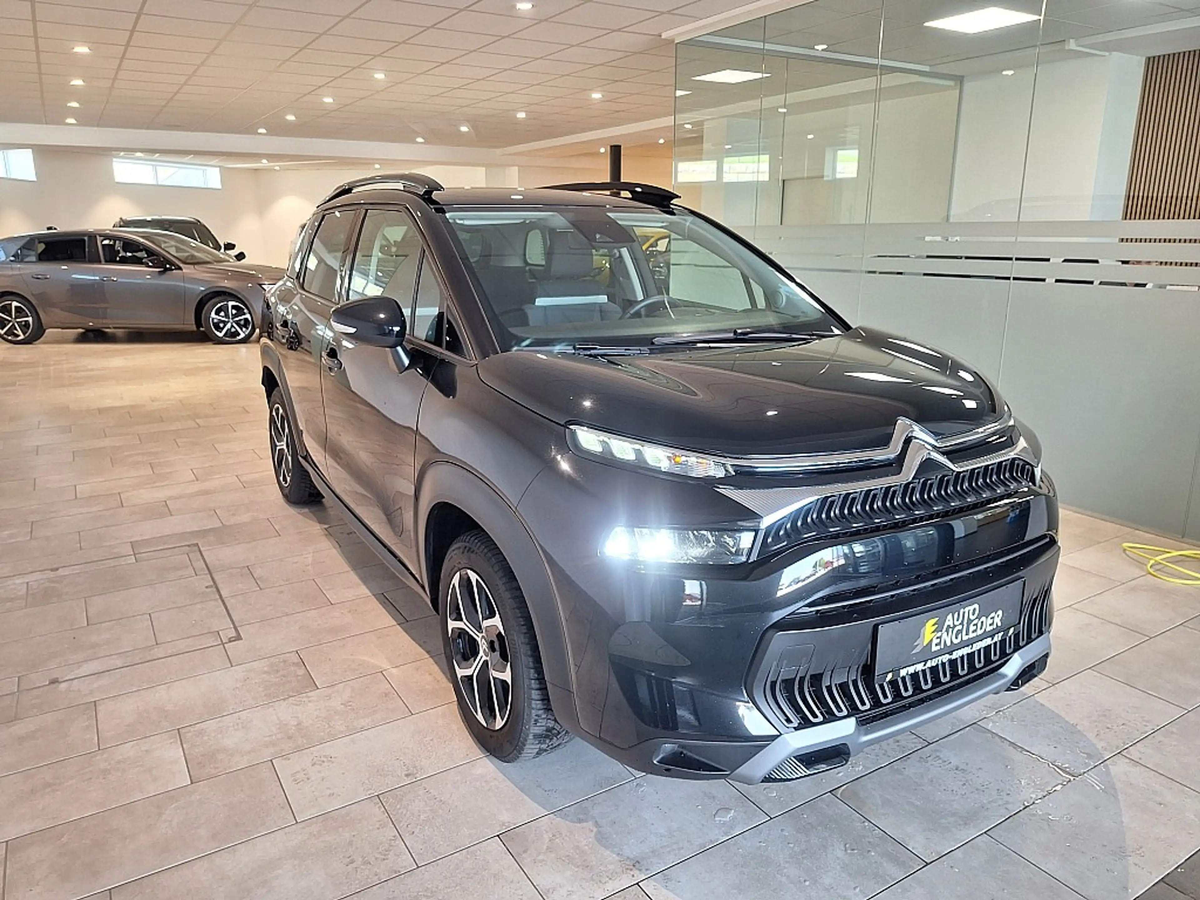 Citroen C3 Aircross PureTech130 S&S EAT6 Plus — photo 4