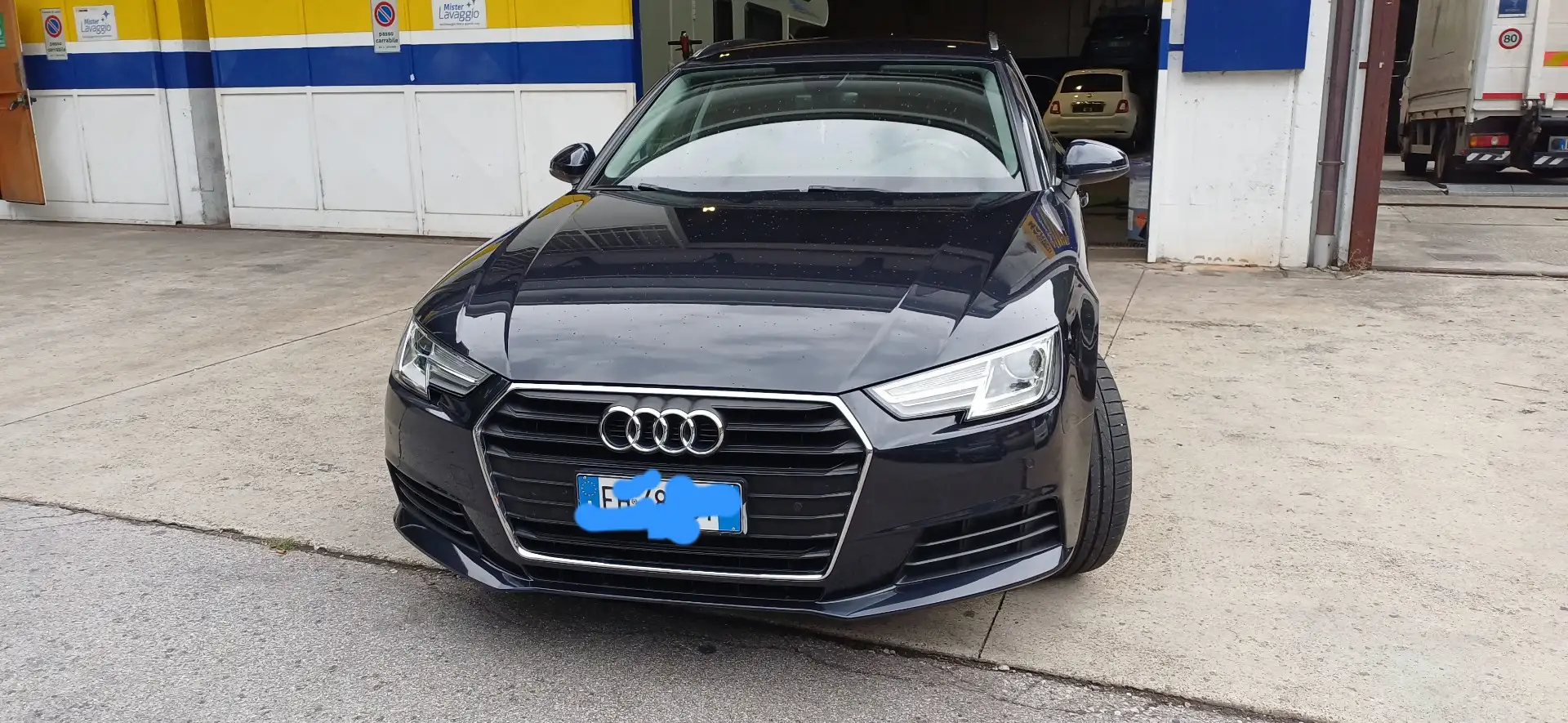 Audi A4 Avant 35 2.0 tdi Business 150cv s-tronic my16 - 1