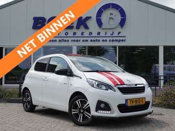 1.0 e-VTi GT-Line BOMVOL | KEYLESS | H-LEER | NAVI