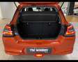 Suzuki Swift HYBRID 1.2 TOP 84CV 2024 Arancione - thumbnail 13
