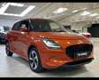Suzuki Swift HYBRID 1.2 TOP 84CV 2024 Arancione - thumbnail 3