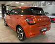 Suzuki Swift HYBRID 1.2 TOP 84CV 2024 Arancione - thumbnail 5