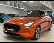 Suzuki Swift HYBRID 1.2 TOP 84CV 2024 Arancione - thumbnail 1