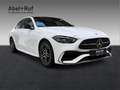 Mercedes-Benz C 200 AMG+LED+NIGHT+CarPlay+Memo+Pano+TotW+360° Weiß - thumbnail 3