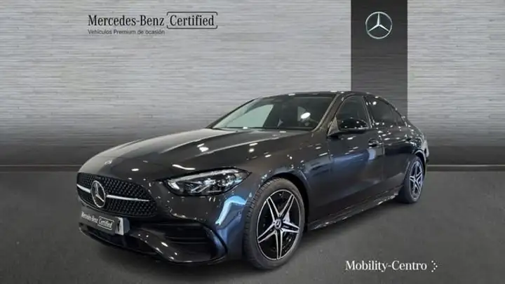 Mercedes-Benz Clase C 2025