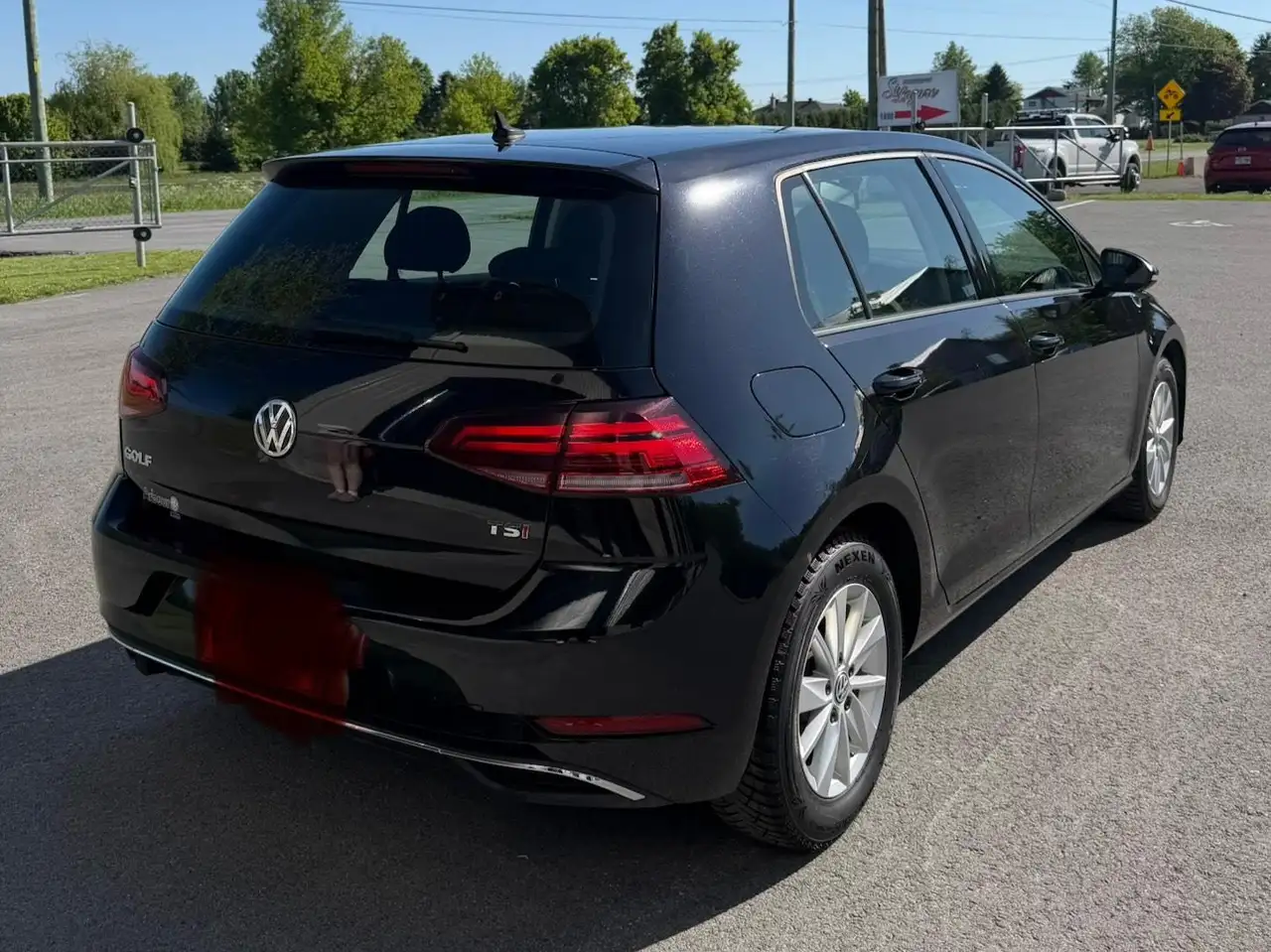 2018 Volkswagen Golf