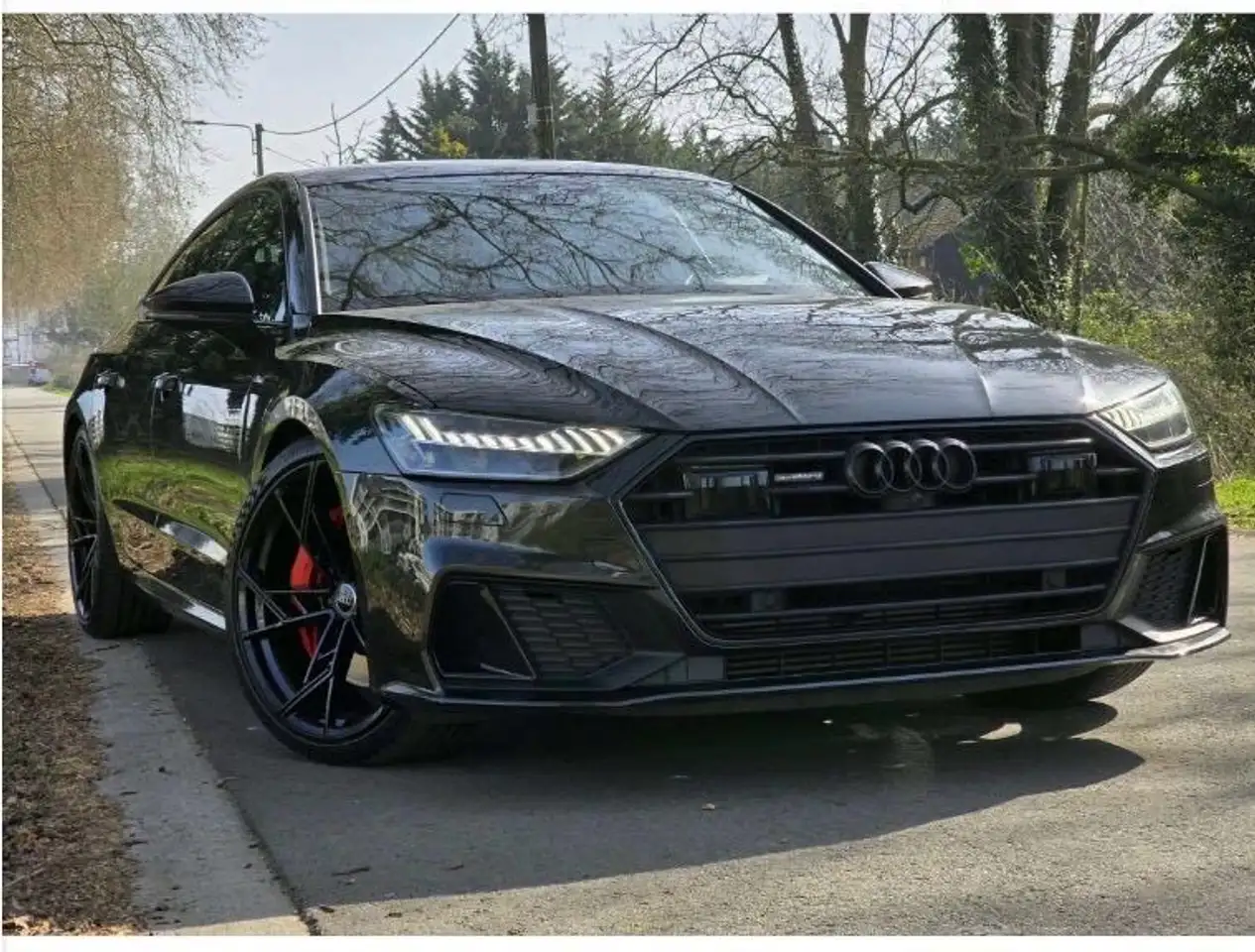 Audi A7