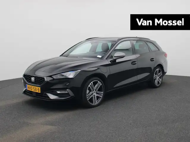 SEAT Leon e-Hybrid Sportstourer 1.5 TSI FR Business 204 PK | Automaat