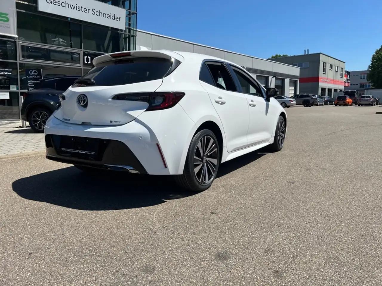 Toyota Corolla 2026