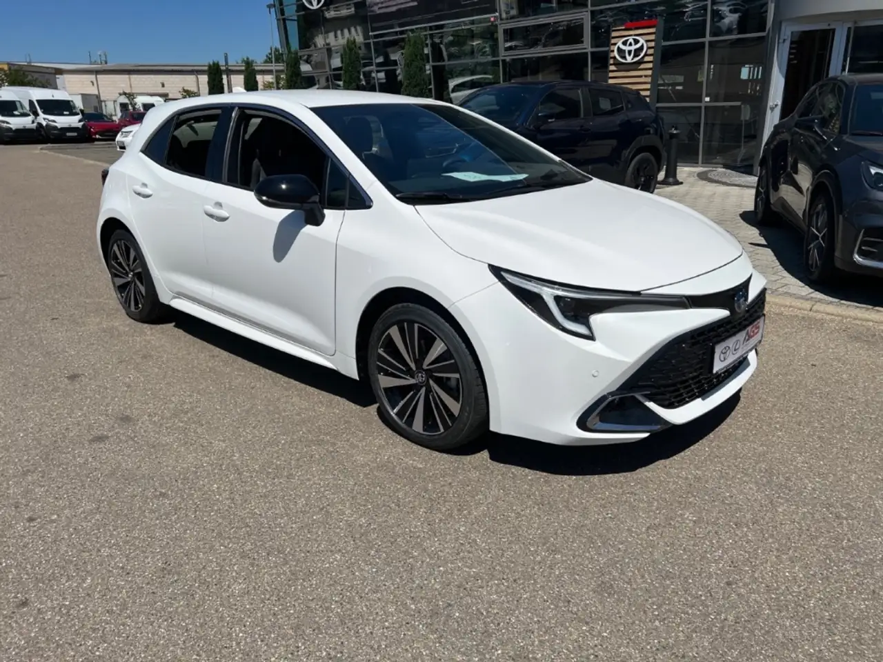 Toyota Corolla 2026