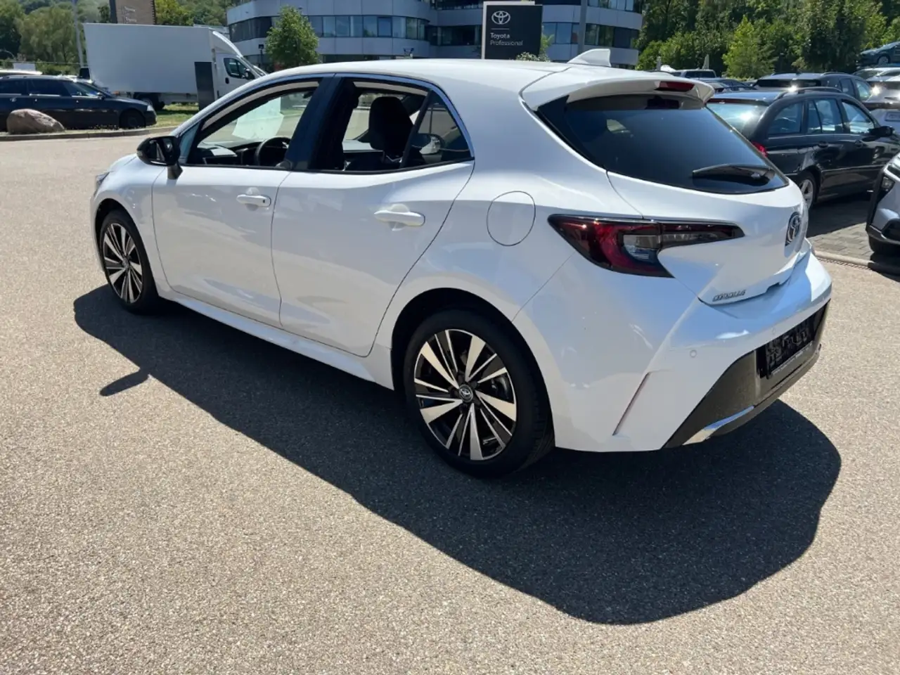 Toyota Corolla 2026