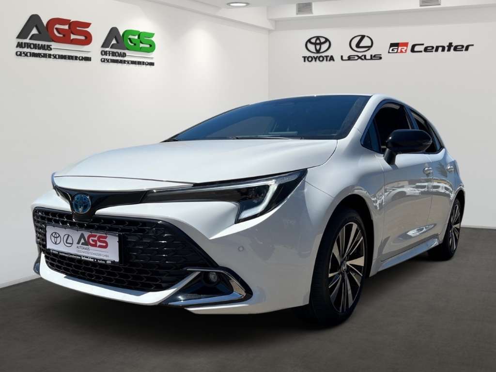 Toyota Corolla occasion