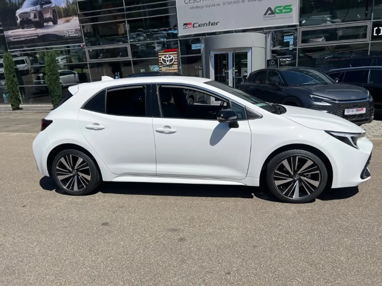 Toyota Corolla 2026