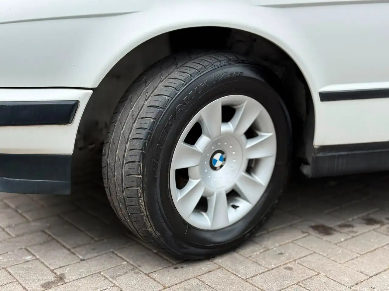 BMW 520 iA E 34 Automatik*H-Kennzeichen*1.Hand*Alu*, foto 9