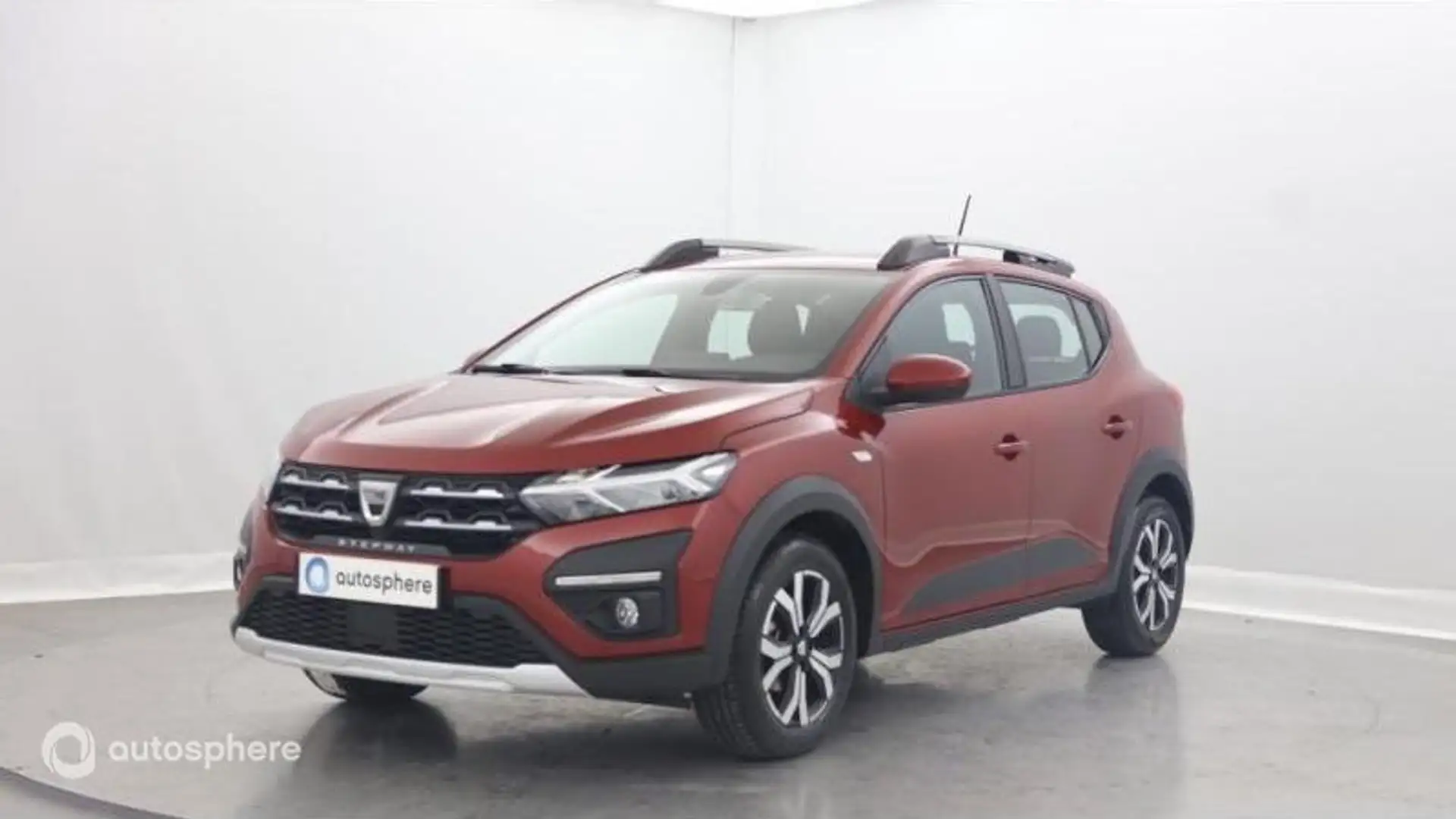 Dacia Sandero 1.0 ECO-G 100ch Stepway Confort - 1