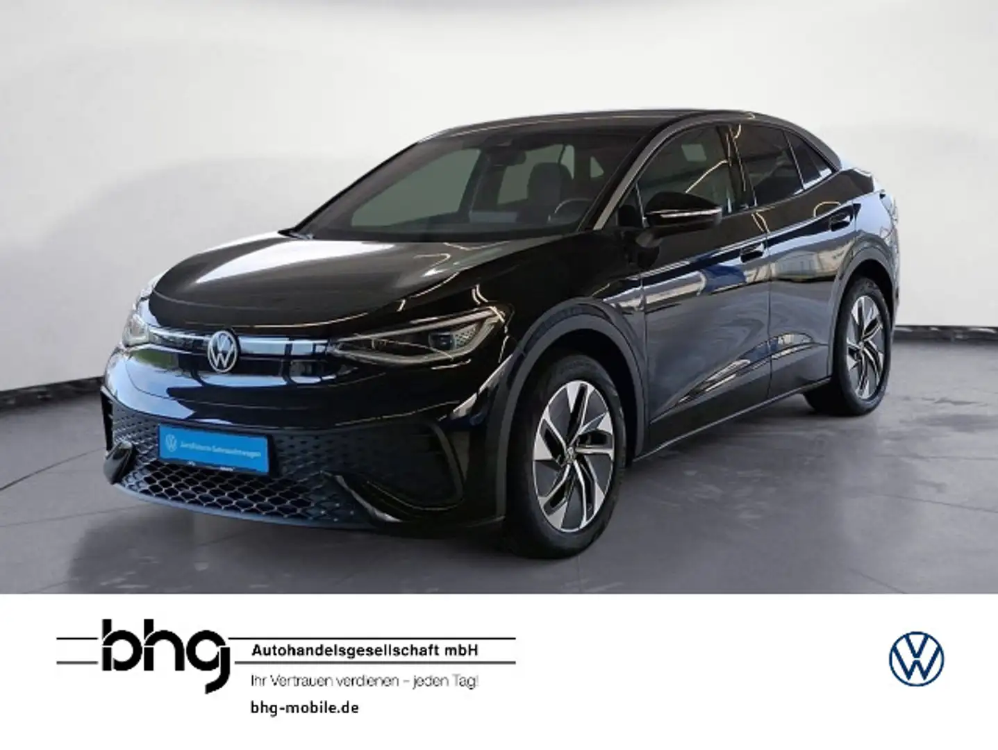 Volkswagen ID.5 Pro #PANO #DESIGN-PAKET #19` HAMAR#IQ-LIGHT Schwarz - 1