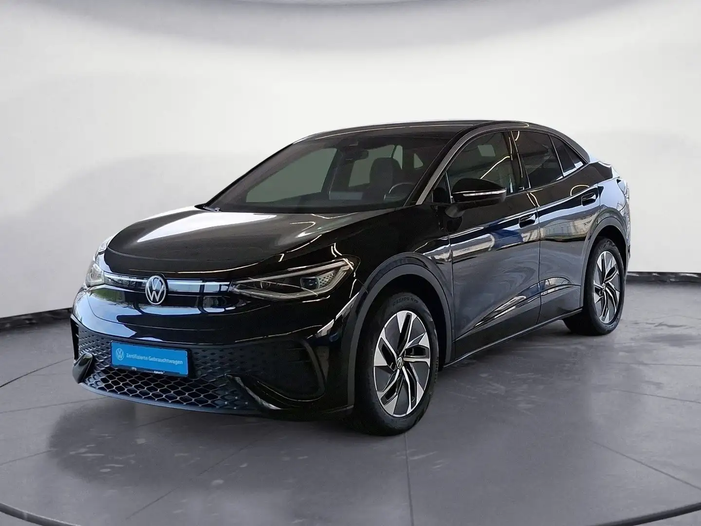 Volkswagen ID.5 Pro #PANO #DESIGN-PAKET #19` HAMAR#IQ-LIGHT Schwarz - 2