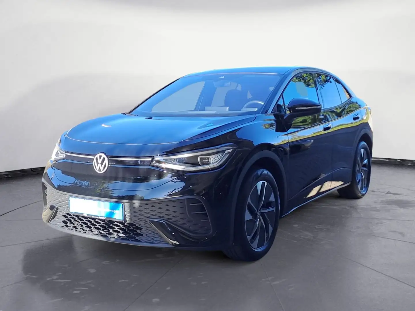 Volkswagen ID.5 Pro #PANO #DESIGN-PAKET #19` HAMAR #IQ-LIGH Schwarz - 2