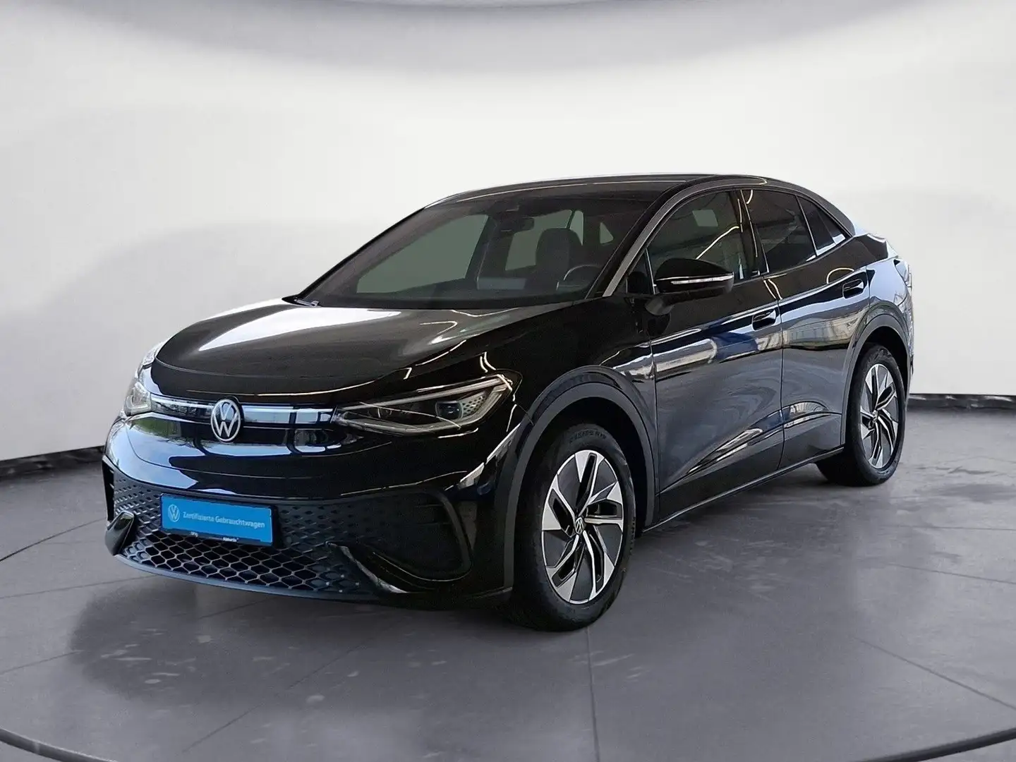 Volkswagen ID.5 Pro #PANO #DESIGN-PAKET #19` HAMAR #IQ-LIGH Schwarz - 2