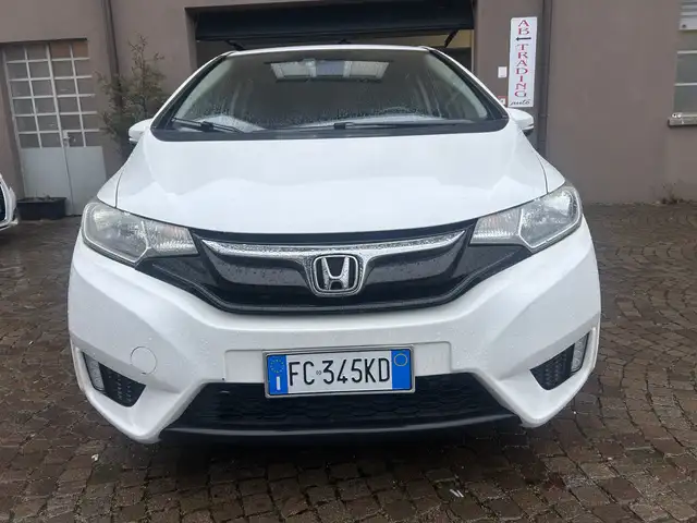 Honda Jazz Jazz III 2016 1.3 Elegance Navi  s/sedi riscald