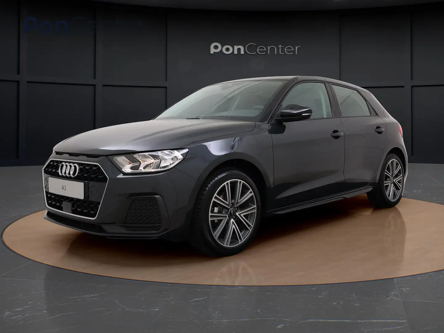 Audi A1 Sportback Advanced edition 25 TFSI 70 kW / 95 pk Grijs - 1