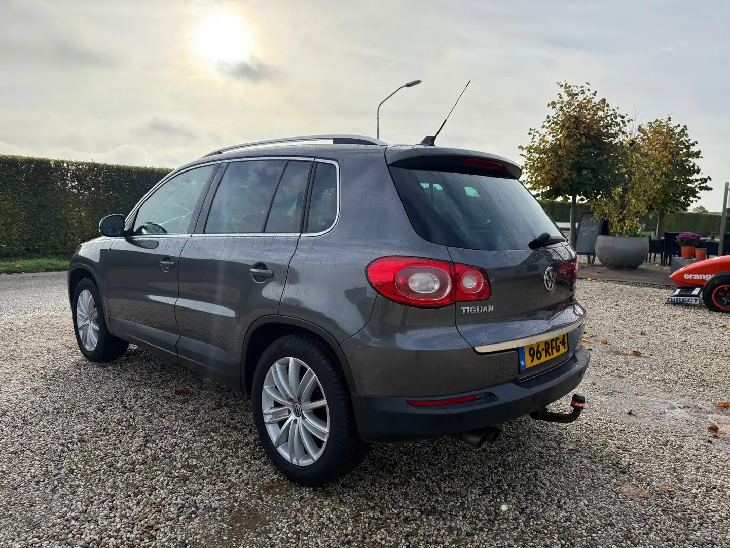 Volkswagen Tiguan 1.4 TSI Sport&Style TEKST LEZEN | Navi | PDC | Tre Grau - 2