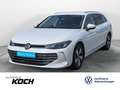 Volkswagen Passat Variant 2.0TDI Business DSG Navi LED AHK Wit - thumbnail 1
