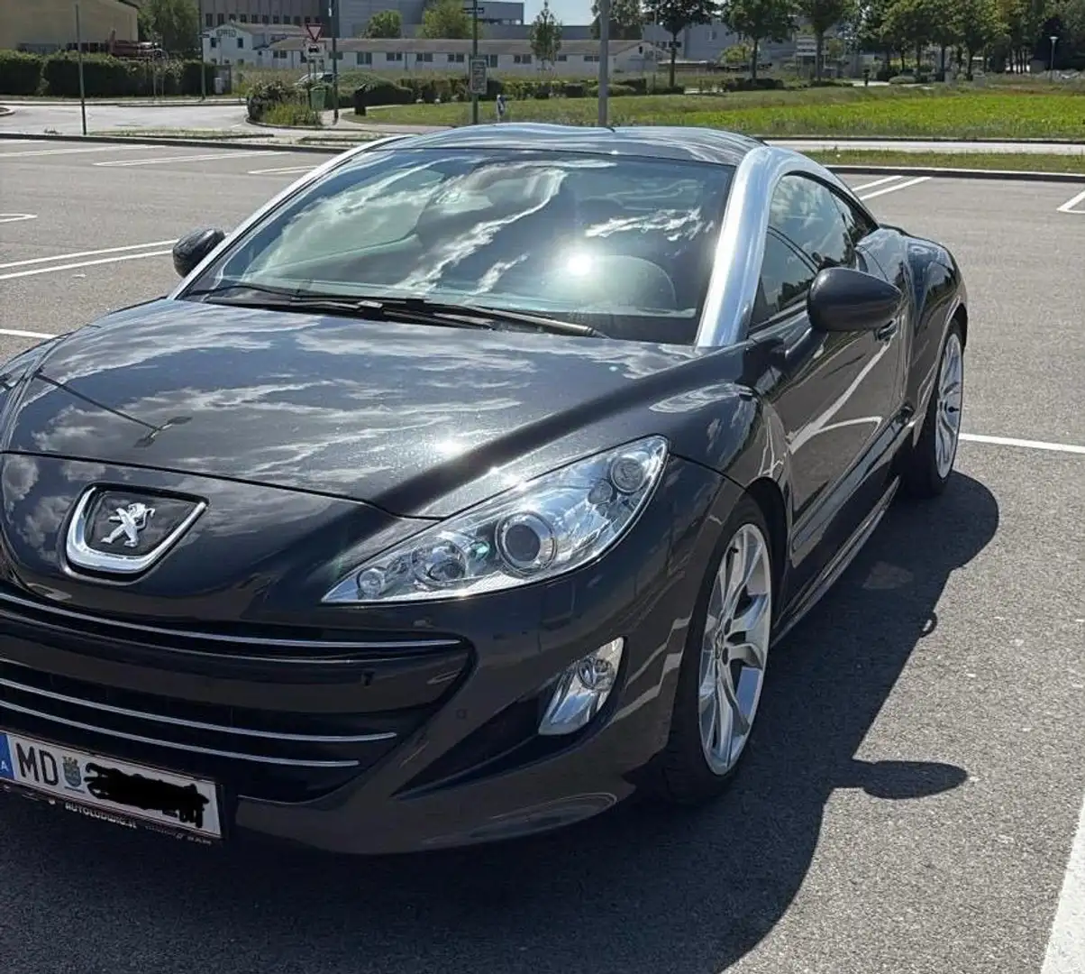 Peugeot RCZ 1,6 THP 160 - 1