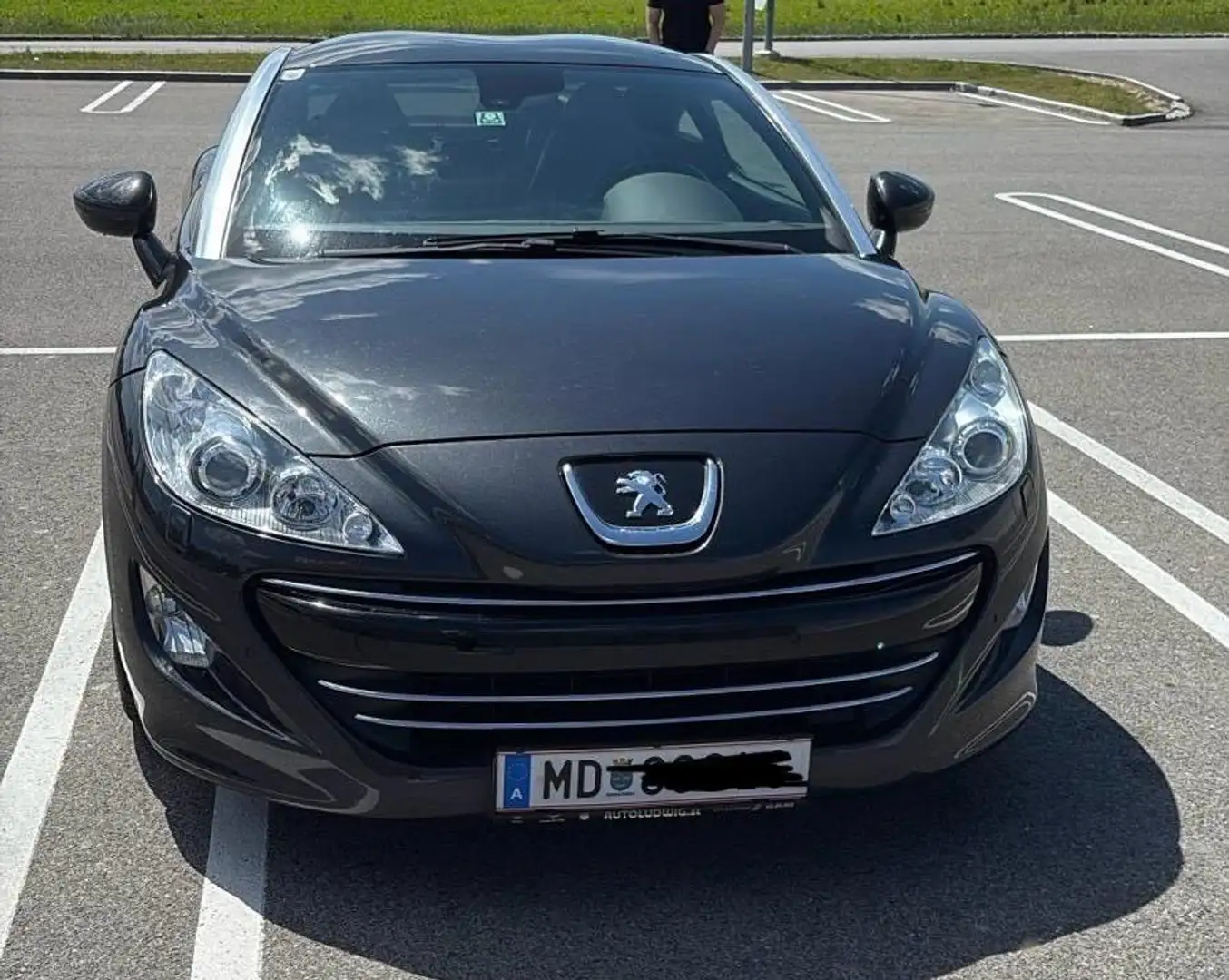 Peugeot RCZ 1,6 THP 160 - 2