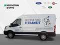 Ford Transit E-Transit 350L2 Trend +TWA +360°RFK +ACC Wit - thumbnail 2