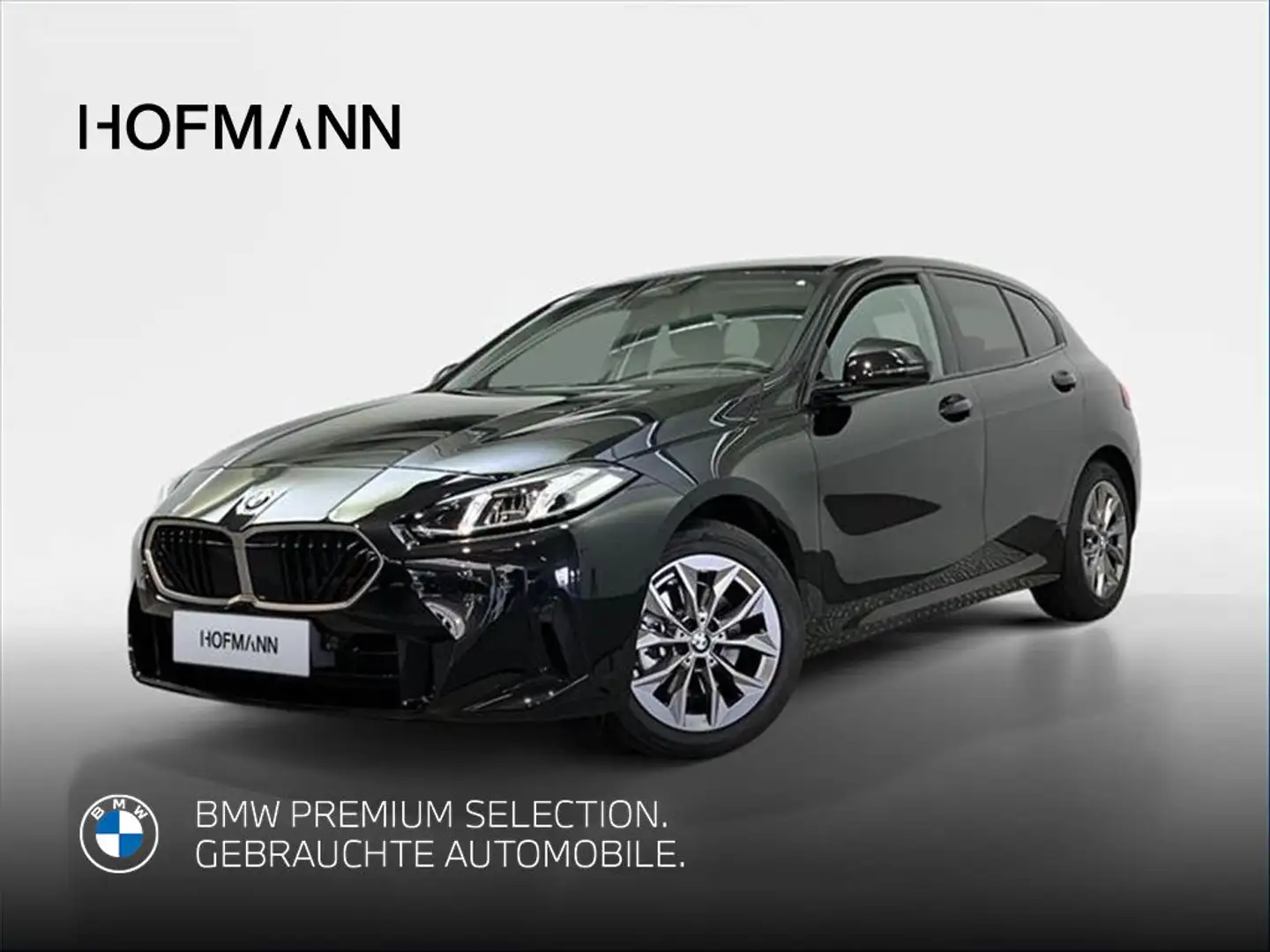 BMW 120 Schwarz - 1