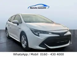 Toyota Corolla Touring Sports Hybrid Comfort