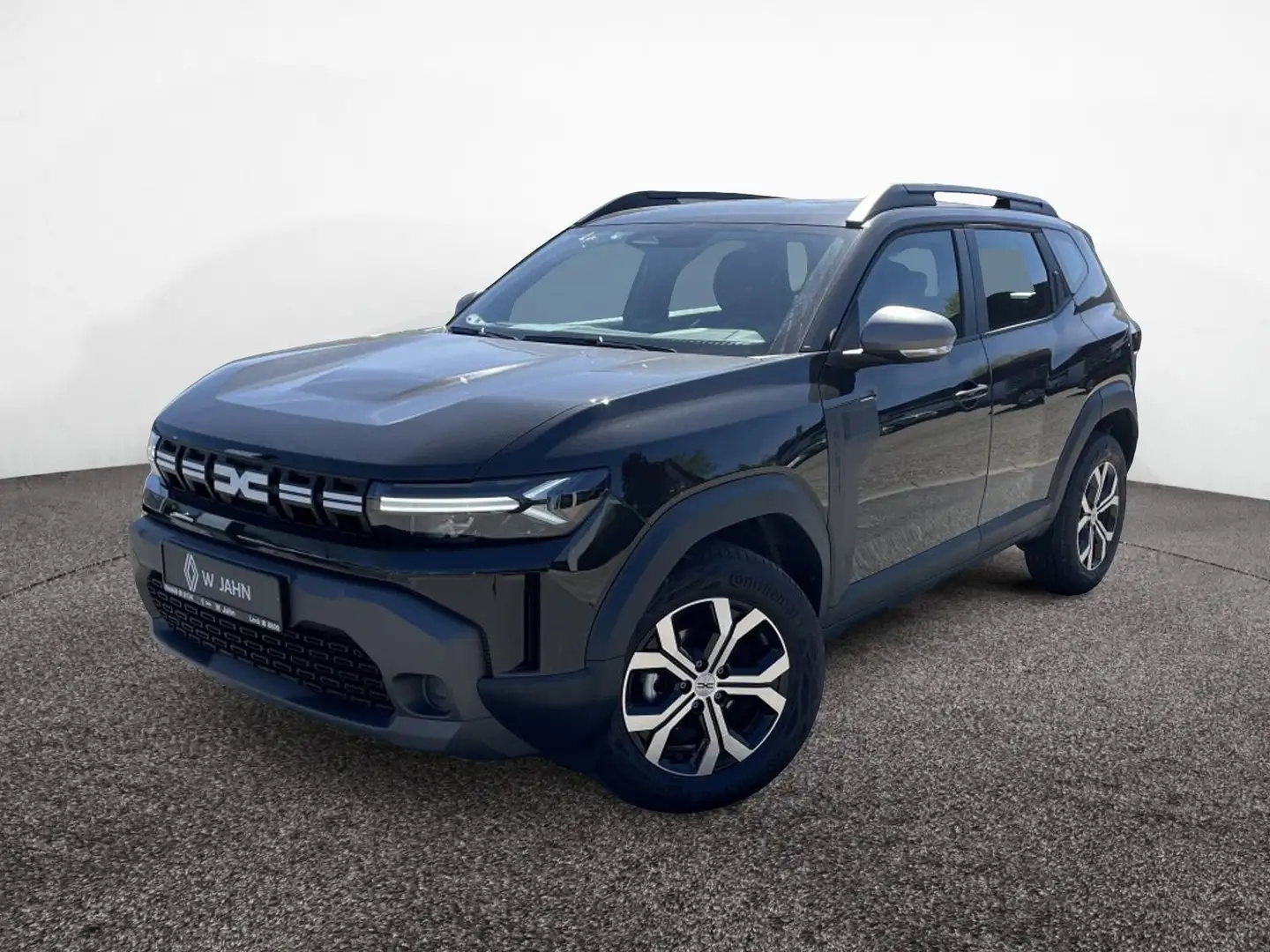 Dacia Duster III EXPRESSION MILD HYBRID 130 Schwarz - 1
