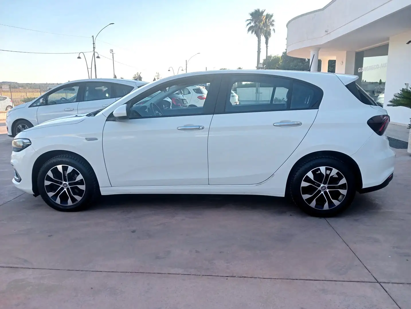 Fiat Tipo Tipo 5porte II 2021 5p 1.3 mjt City Life s Bianco - 2