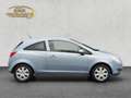 Opel Corsa D Edition 1.0 *TÜV *Klima *Allwetter Bleu - thumbnail 6