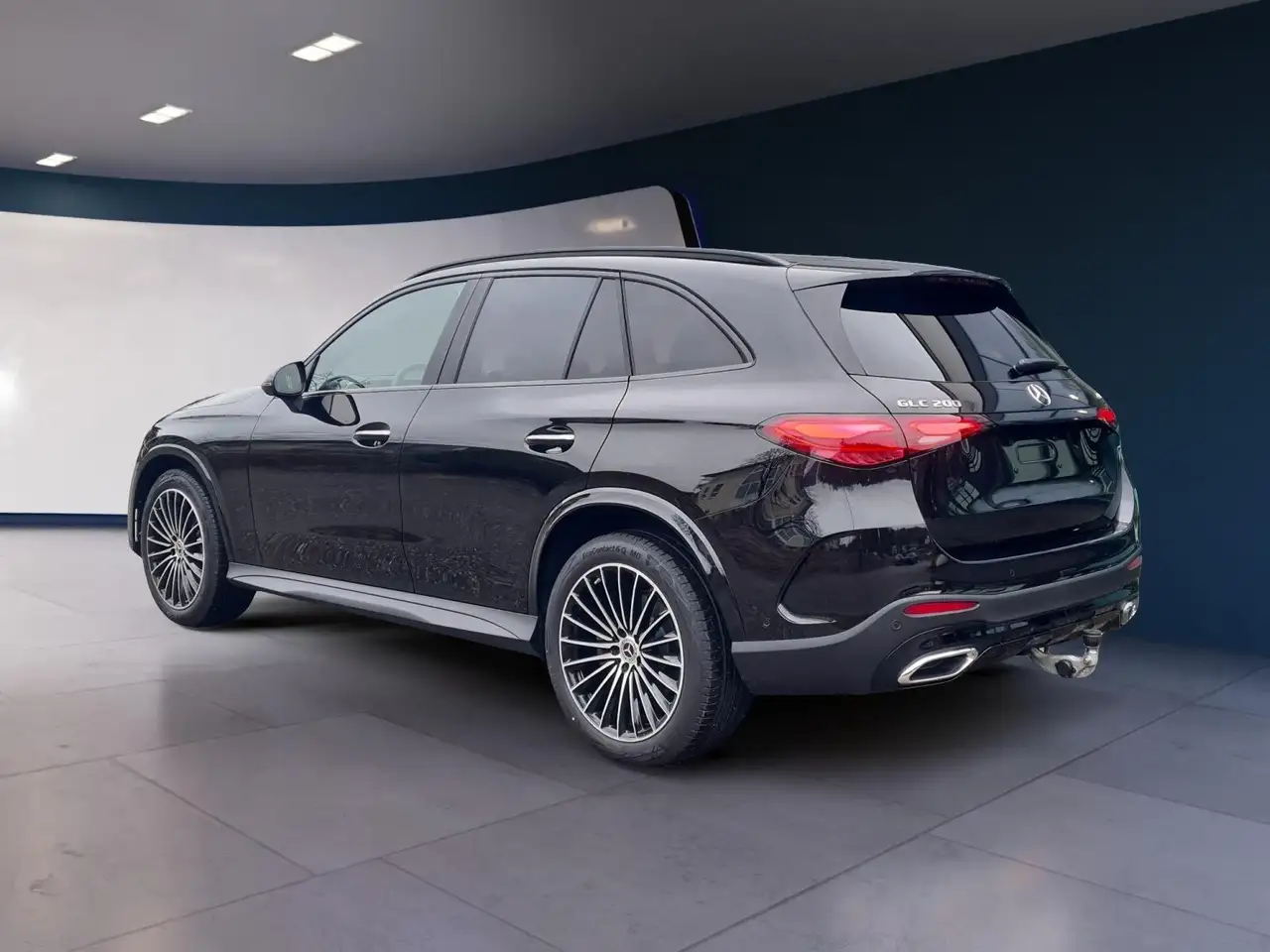 Mercedes-Benz GLC 2026