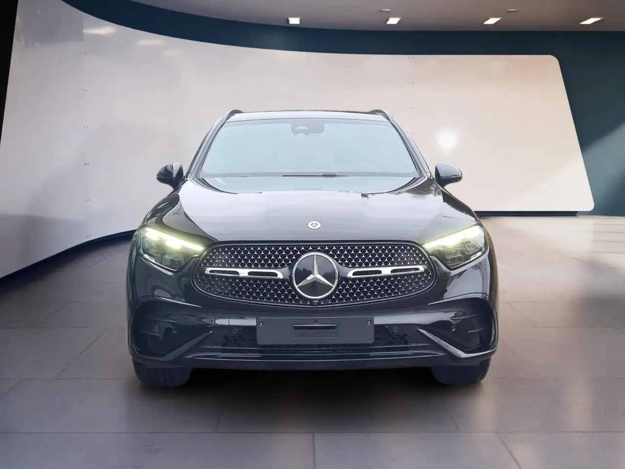 Mercedes-Benz GLC 2026