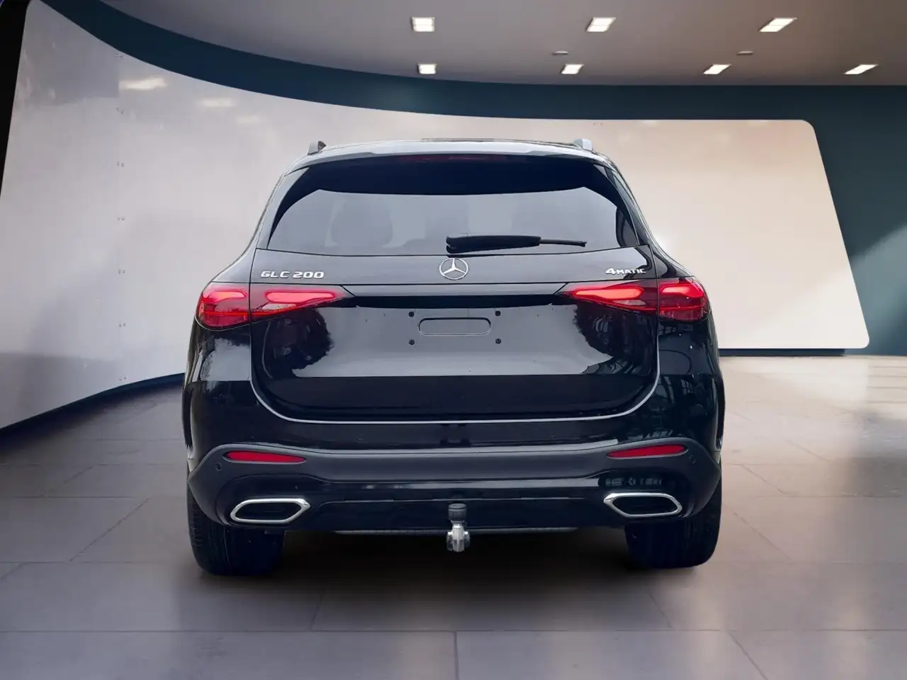 Mercedes-Benz GLC 2026