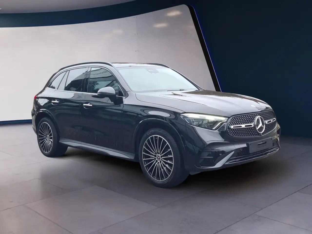 Mercedes-Benz GLC 2026