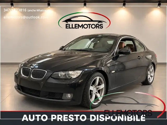 BMW 325 325i CABRIO - MANUALE - PELLE COGNAC