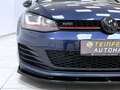 Volkswagen Golf VII 2.0 TSI GTI BMT /KEYLESS/BI-XENON Albastru - thumbnail 10