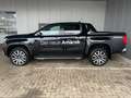 Volkswagen Amarok 3.0 TDI Aventura DoKa 4Motion IQ. LIGHT+ H&K+KAMER Black - thumbnail 5