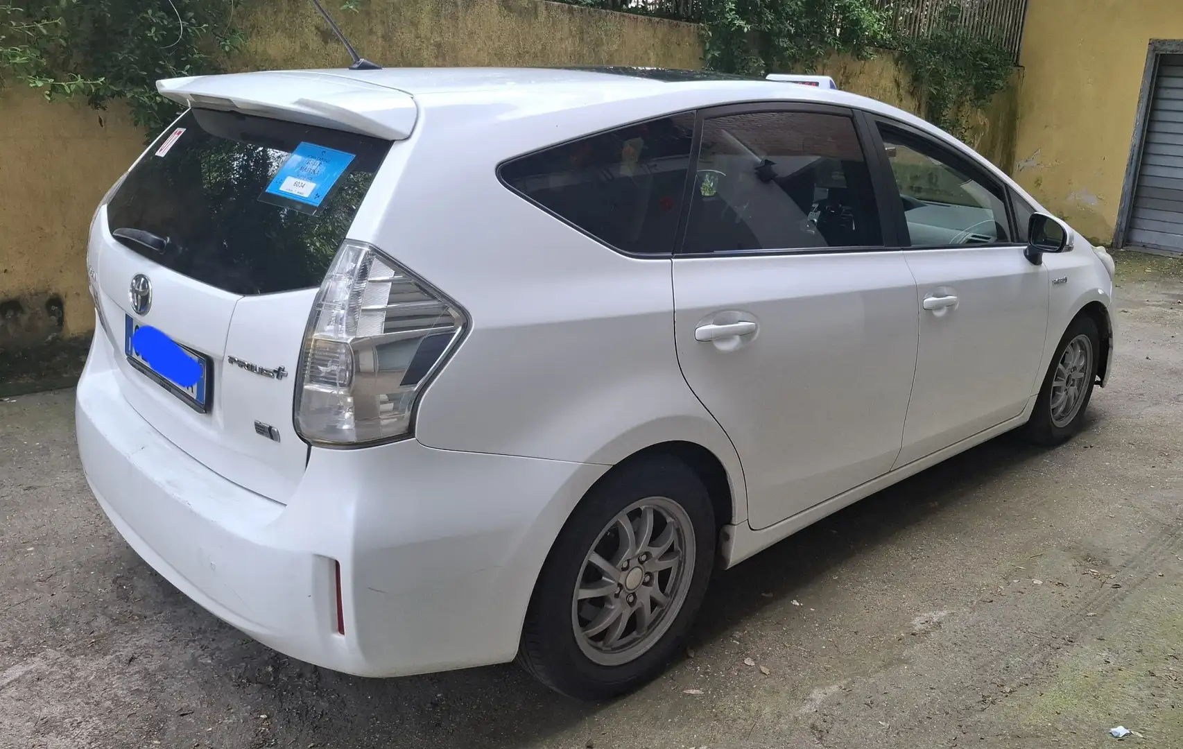 Toyota Prius+ 1.8h Lounge ecvt - 2