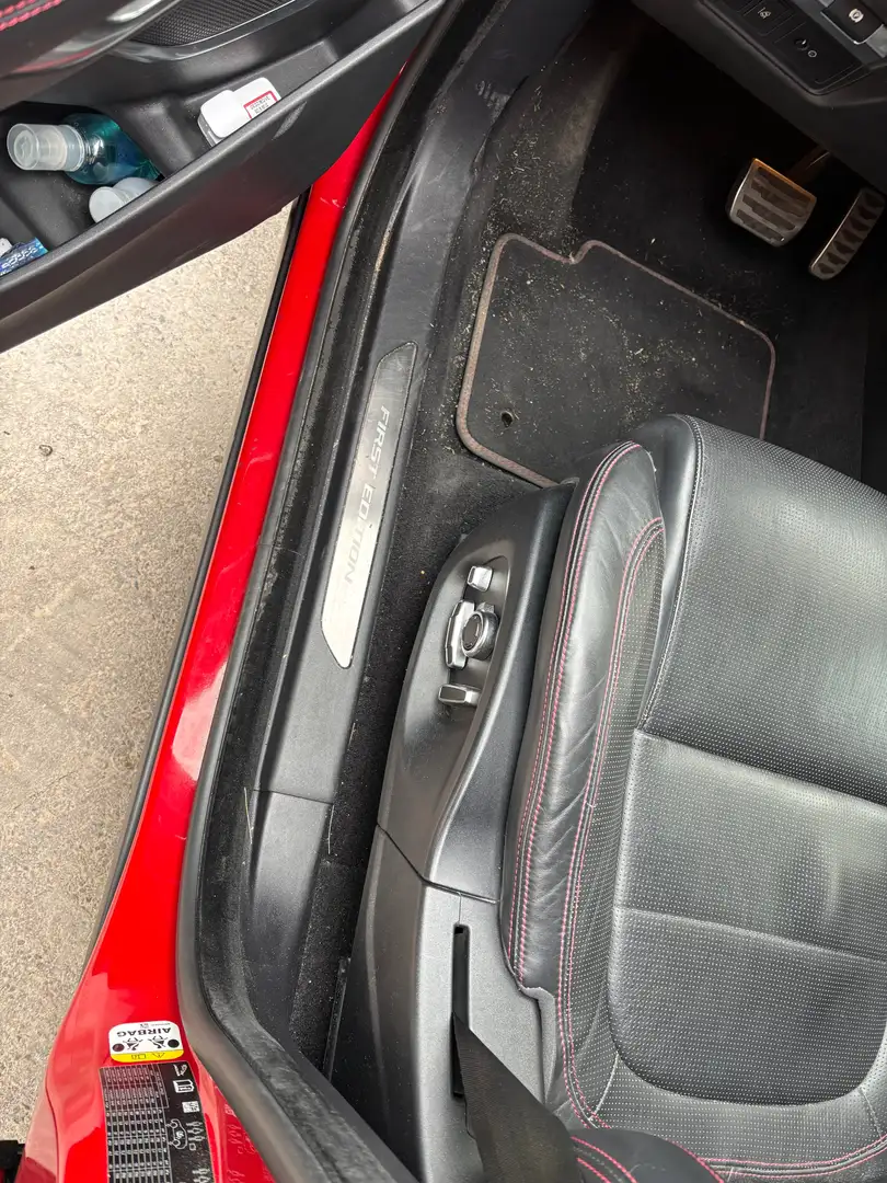 Jaguar E-Pace E-Pace 2.0 I4 R-Dynamic SE AWD Aut.249 R-DynamicSE Rojo - 2