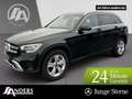 Mercedes-Benz GLC 300 e 4M MBUX+SHZ+LED+Kam+AHK+Distr+EASY-P. Noir - thumbnail 1
