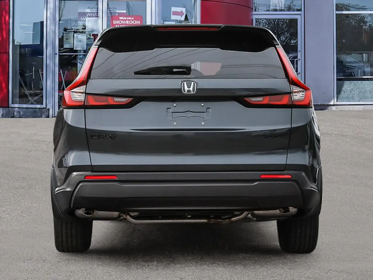 Honda CR-V снимка Honda CR-V