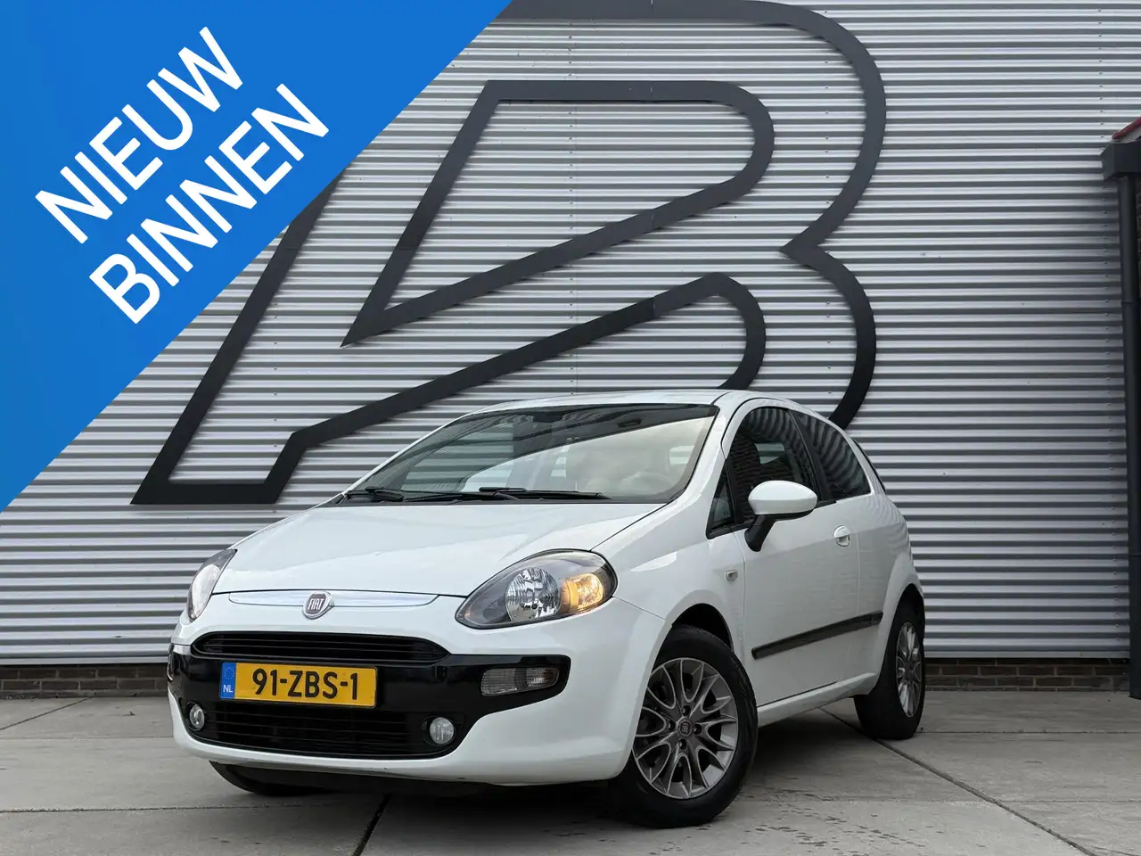 Fiat Punto Evo