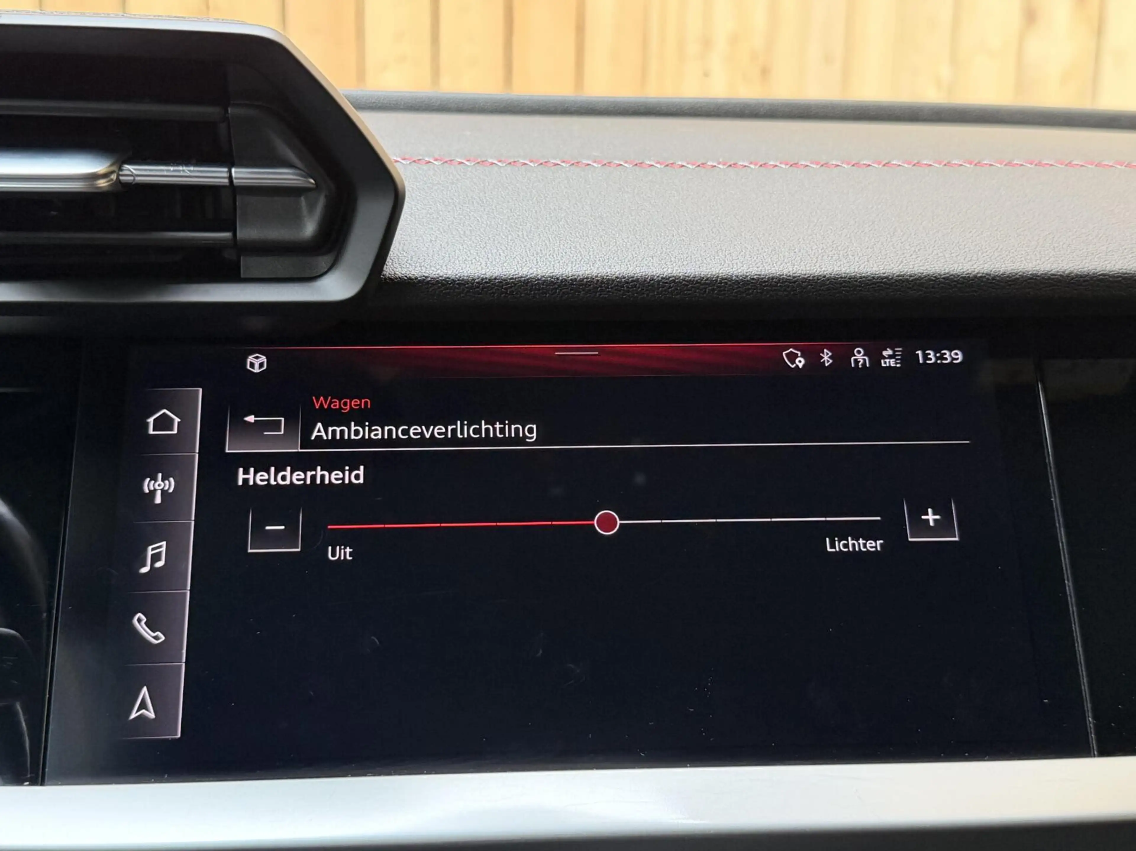Audi A3 Sportback 45 TFSI e S edition Competition SoH 93,3 — photo 32