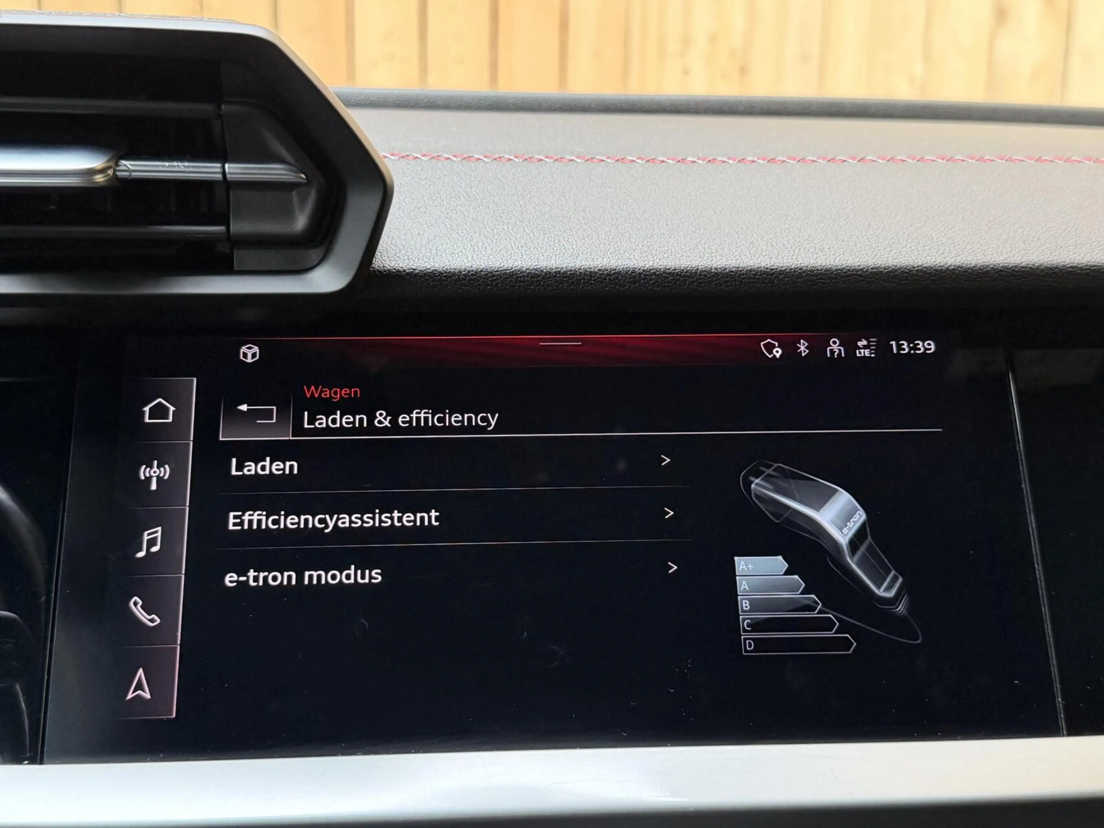 Audi A3 Sportback 45 TFSI e S edition Competition SoH 93,3 — photo 30